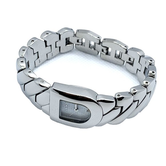 DKNY Silver Dial Ladies Dress Watch NY 4225 main image 4